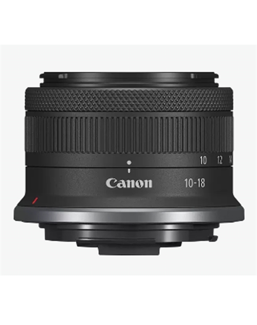 Canon RF-S 10-18 IS STM